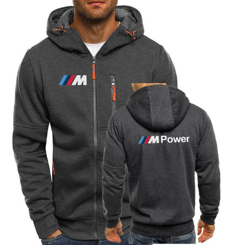 2019 New Top Funny for bmw Shifter Sunlight Hoodies Mercedes Casual Men Zipper Sweatshirt Male Hoody Tracksuit Jackets