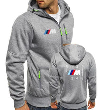 Load image into Gallery viewer, 2019 New Top Funny for bmw Shifter Sunlight Hoodies Mercedes Casual Men Zipper Sweatshirt Male Hoody Tracksuit Jackets