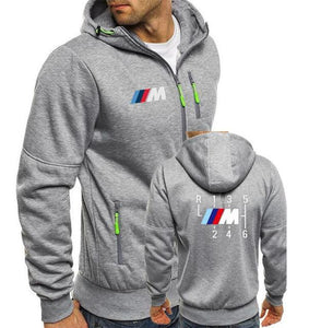 2019 New Top Funny for bmw Shifter Sunlight Hoodies Mercedes Casual Men Zipper Sweatshirt Male Hoody Tracksuit Jackets