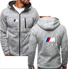 Load image into Gallery viewer, 2019 New Top Funny for bmw Shifter Sunlight Hoodies Mercedes Casual Men Zipper Sweatshirt Male Hoody Tracksuit Jackets