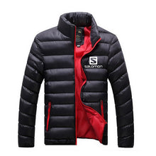 Load image into Gallery viewer, 2019 New High-Quality Winter Mens Jackets And Coats Casual Jacket Men Clothes Salomon Jacket Zipper Coat Men Jacket