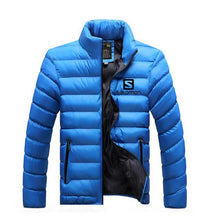 Load image into Gallery viewer, 2019 New High-Quality Winter Mens Jackets And Coats Casual Jacket Men Clothes Salomon Jacket Zipper Coat Men Jacket