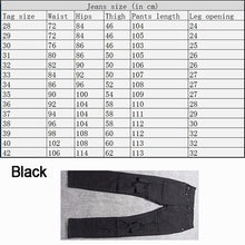 Load image into Gallery viewer, Kanye West Skinny Ripped Jeans For Men Male Black Motorcycle Camouflage Jeans Denim Pants Fashion Brand Swag Hole Biker Jeans