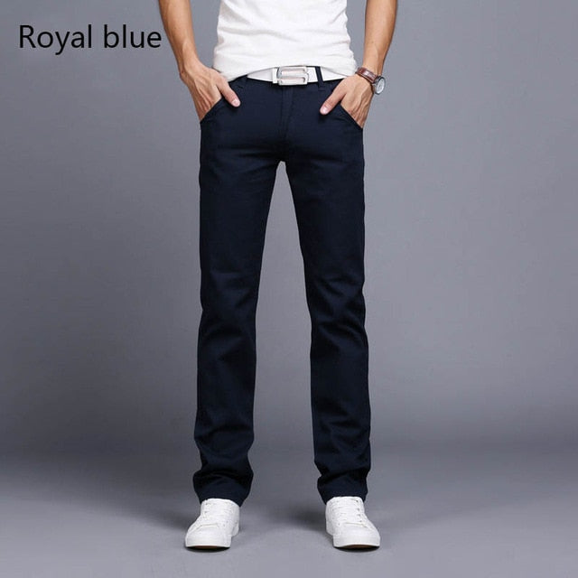 CHOLYL  Big sale spring Summer jeans Thin Free Shipping 2017 men's fashion jeans menpants clothes new fashion brand 28-38